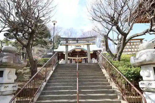 白幡八幡大神(神奈川県)