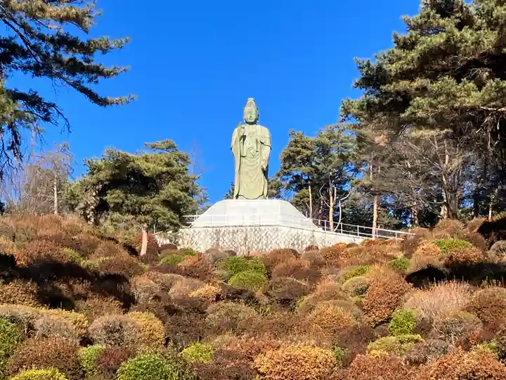 塩船観音寺(東京都)