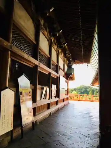 朝護孫子寺のその他建物