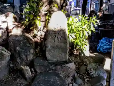 三明神社(木津三明神社)の末社・摂社