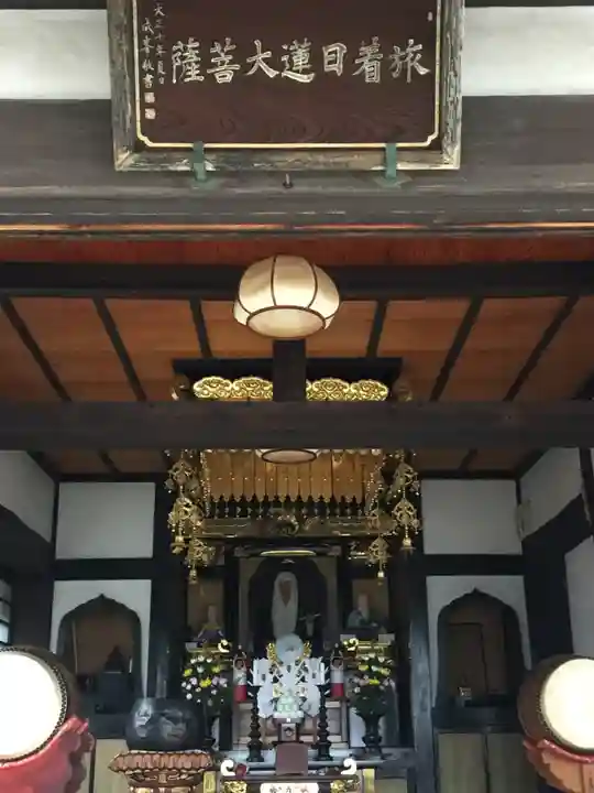大坊本行寺の末社・摂社
