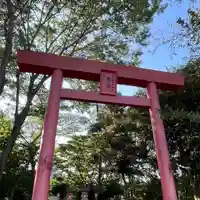 尾張猿田彦神社 奥宮(愛知県)