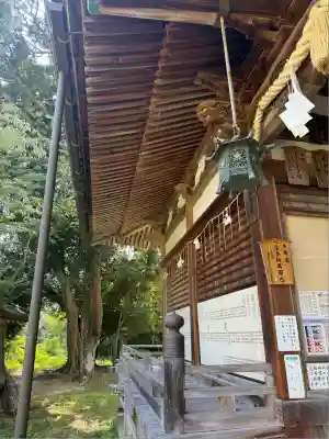 松帆神社(兵庫県)