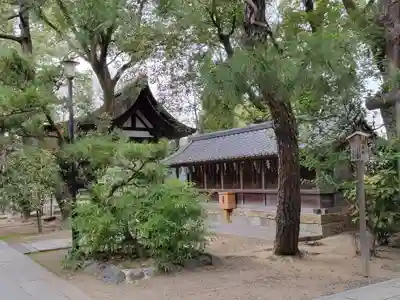 藤森神社のその他建物