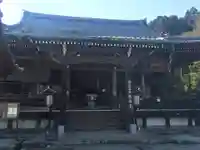 善峯寺の本殿・本堂