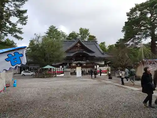 尾山神社のその他建物