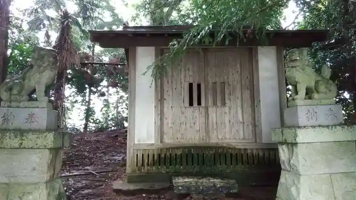 香取神社のその他建物