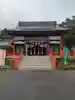 金ヶ作熊野神社(千葉県)