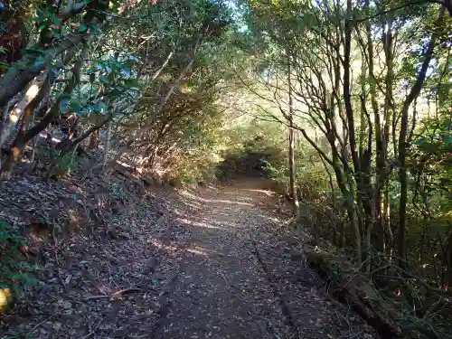 大元神社（宇佐神宮奥宮）(大分県)