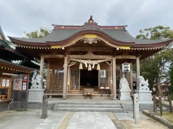 新北神社(佐賀県)