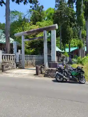 大日靈貴神社(秋田県)