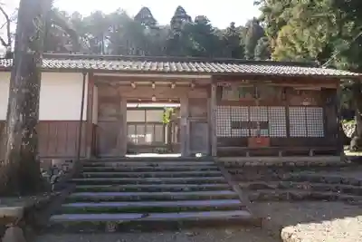 華厳寺(岐阜県)