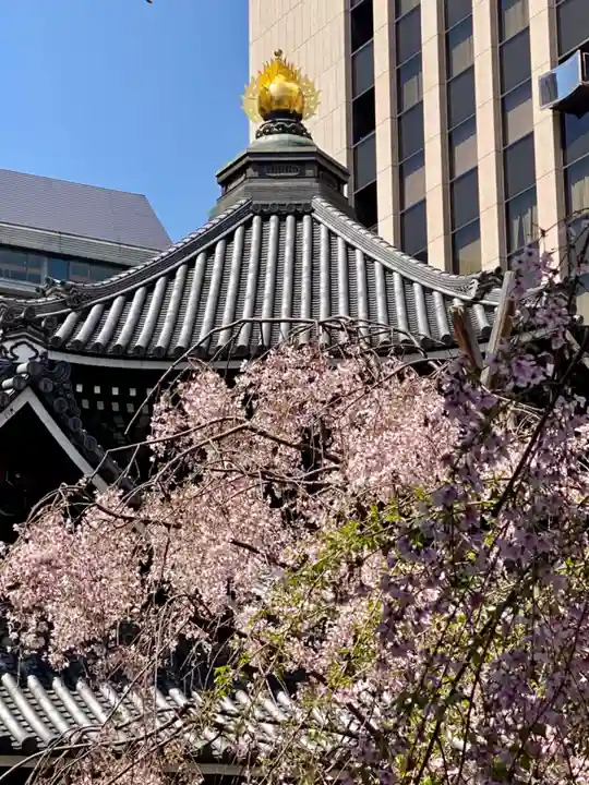 頂法寺(六角堂)(京都府)