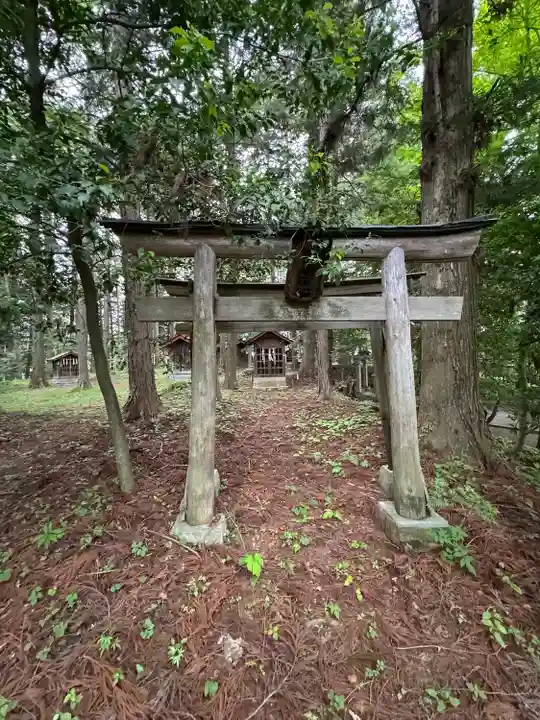 春日神社(長野県)