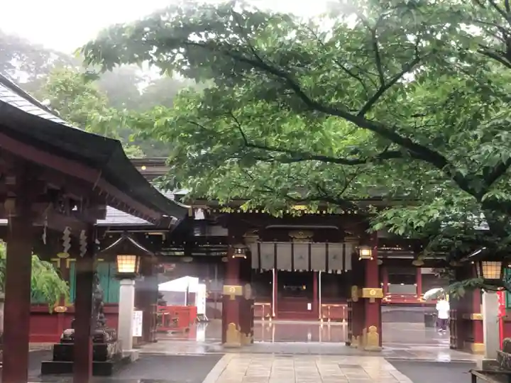 志波彦神社・鹽竈神社(宮城県)