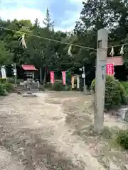 箱崎八幡宮(岡山県)