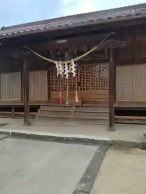厳島神社(福島県)