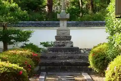 萬福寺の塔