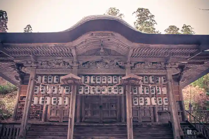 金峯神社(山形県)