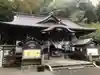 温泉神社〜いわき湯本温泉〜の本殿・本堂