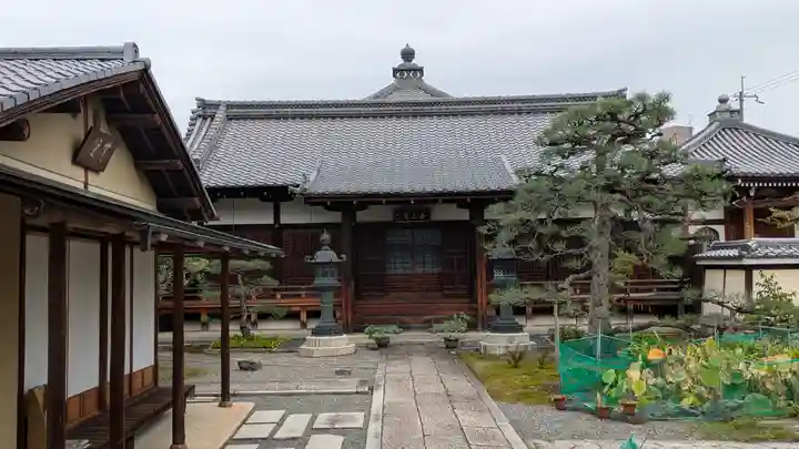 法華長講弥陀三昧堂(長講堂)(京都府)