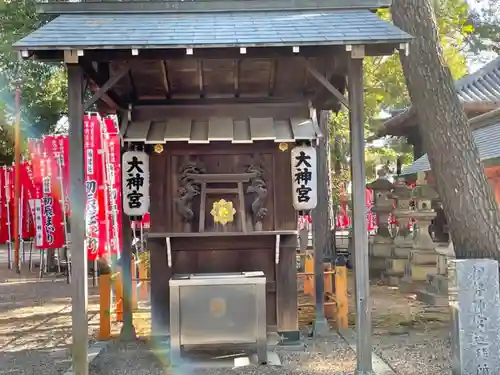 住吉大社の末社