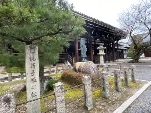 本法寺のその他建物