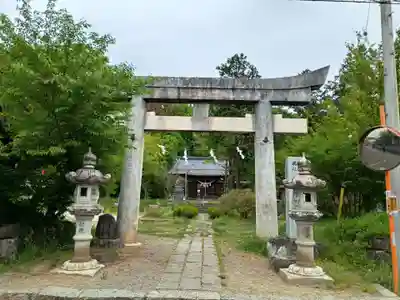 甲斐総社八幡神社(山梨県)