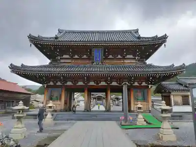 恐山菩提寺(青森県)