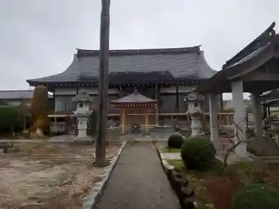 和光院(田島の血不動尊)の本殿・本堂