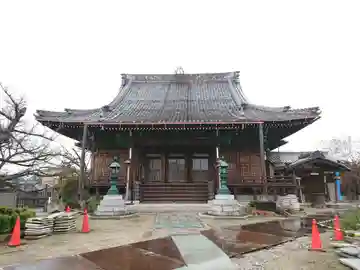 円周寺の本殿・本堂