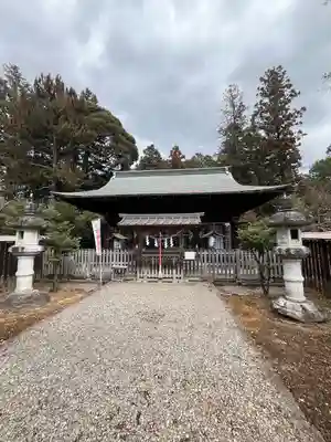 蒲生神社(栃木県)