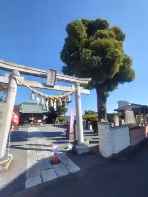 菖蒲神社(埼玉県)