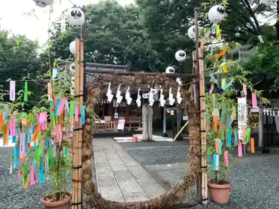 川越熊野神社のその他建物