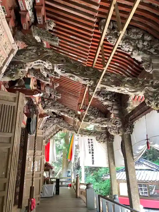 満願寺の芸術