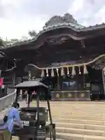 高尾山薬王院(東京都)