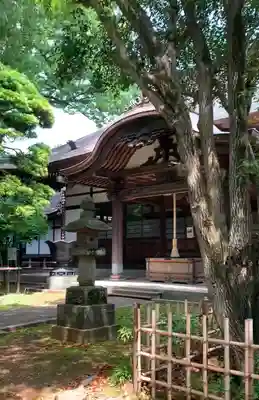 泉龍寺(東京都)