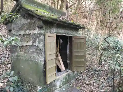 洲乃御前神社の末社