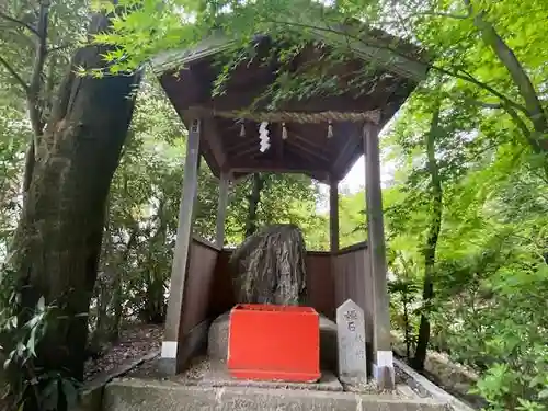 大縣神社の末社・摂社