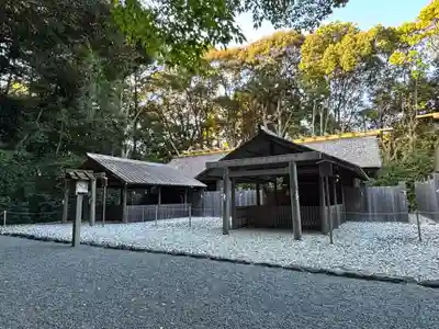 月讀宮（皇大神宮別宮）の本殿・本堂