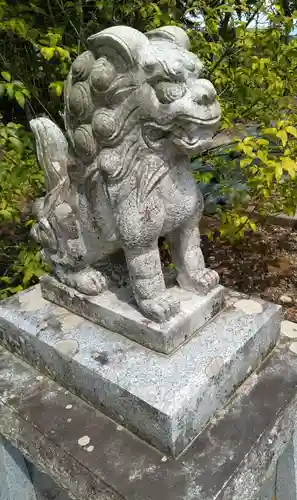 諏訪神社(宮城県)