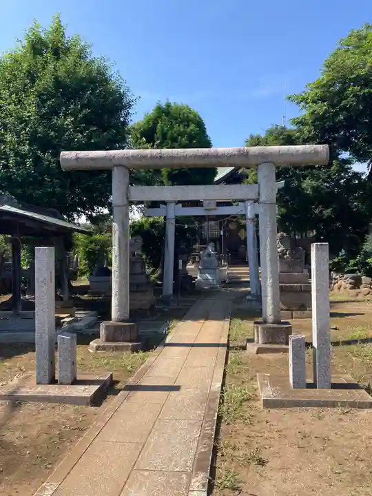 香取駒形神社(千葉県)