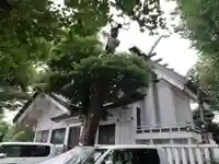 下神明天祖神社の本殿・本堂