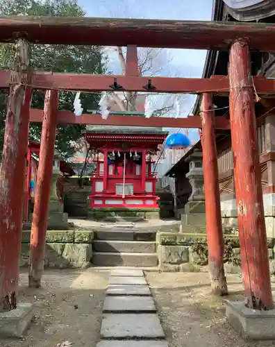 安積國造神社(福島県)