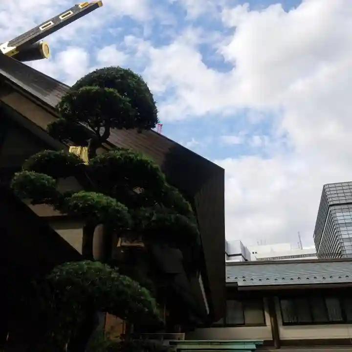 芝大神宮のその他建物