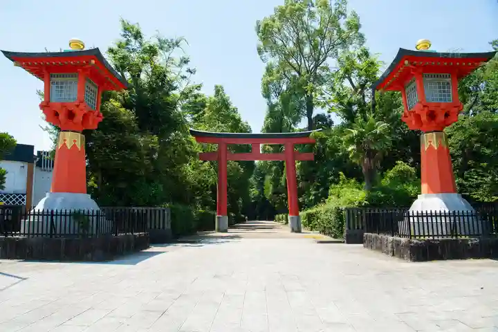 井草八幡宮(東京都)