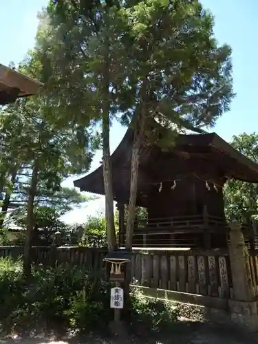 箱崎八幡宮(岡山県)