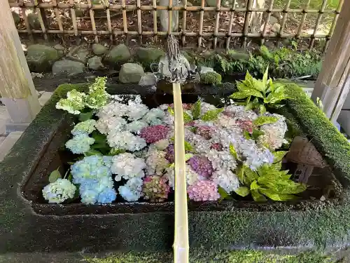 伊佐須美神社(福島県)