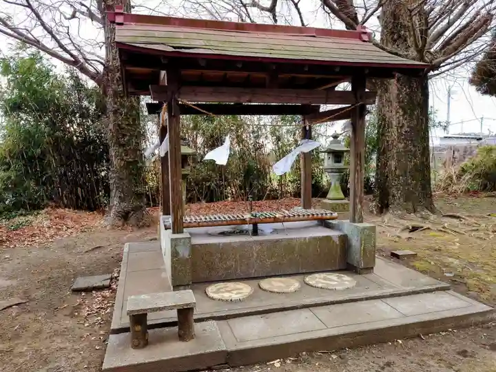 上弓削神社(法皇社)(熊本県)