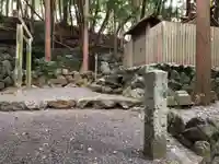 赤崎神社(豊受大神宮 末社)の本殿・本堂